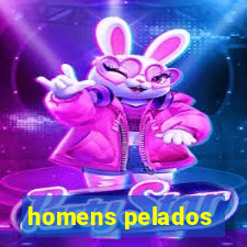 homens pelados